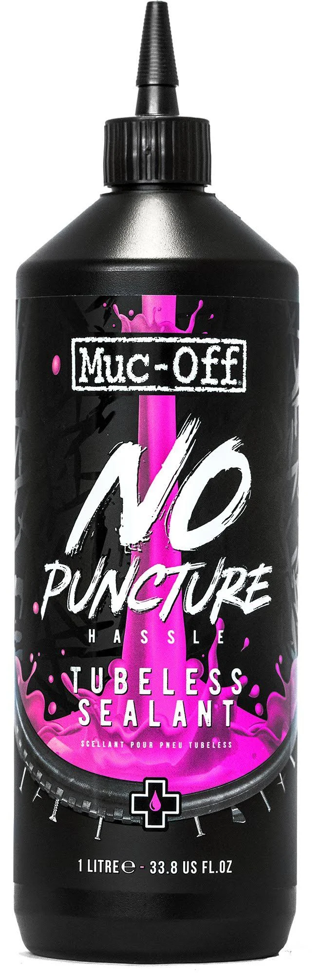 Muc-Off No Puncture Hassle Tubeless Sealant