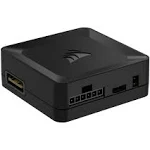 CORSAIR iCUE Link System Hub (CL-9011116-WW<wbr/>), connect up to 14 iCUE LINK devices