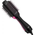 Hair Curling Brush Oval Shape