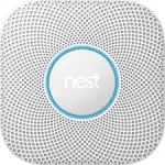 Google Nest Protect Smoke/CO2 Detector Mounting Screws and Anchors ONLY