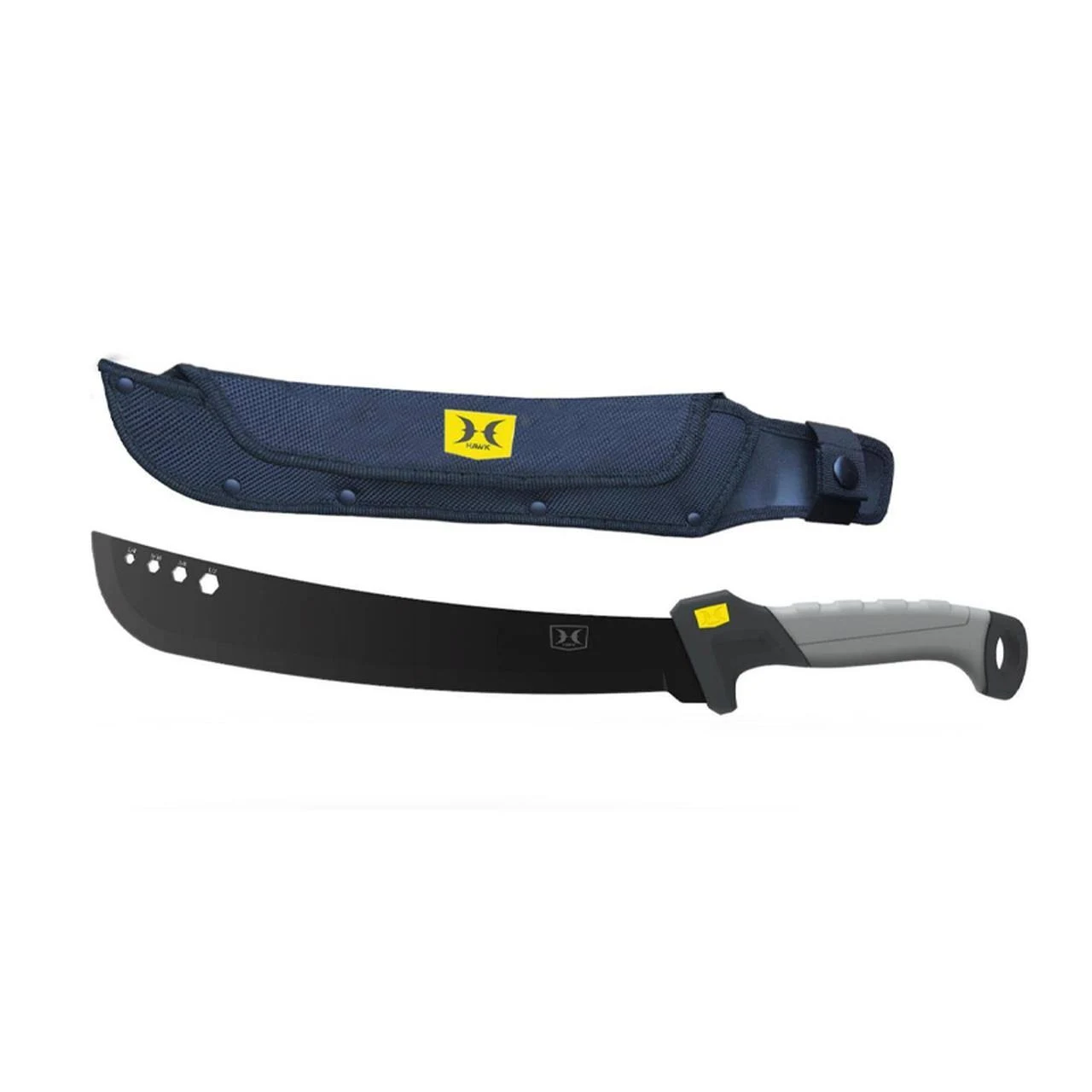 Hawk MACH Hawk Stainless Steel Machette