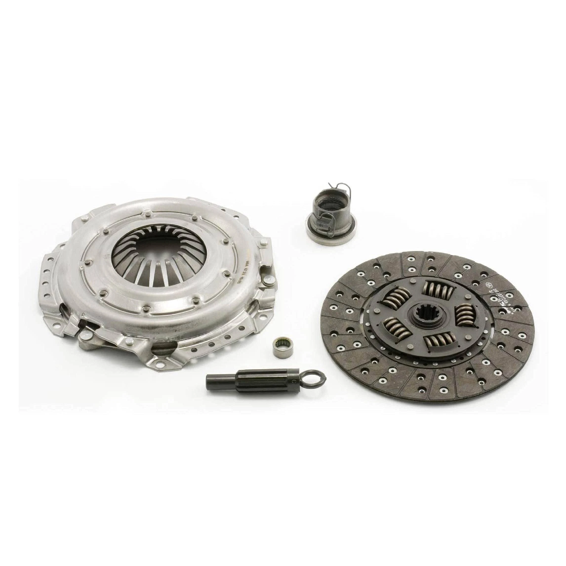 1965-1978 Corvette LuK Clutch Kit 10.4 Inch Diameter 10 Spline