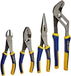 Vise-Grip 4-Piece Propliers Set