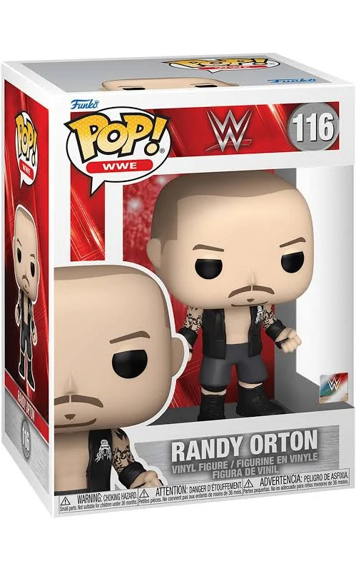 Funko Pop! WWE Randy Orton Figure