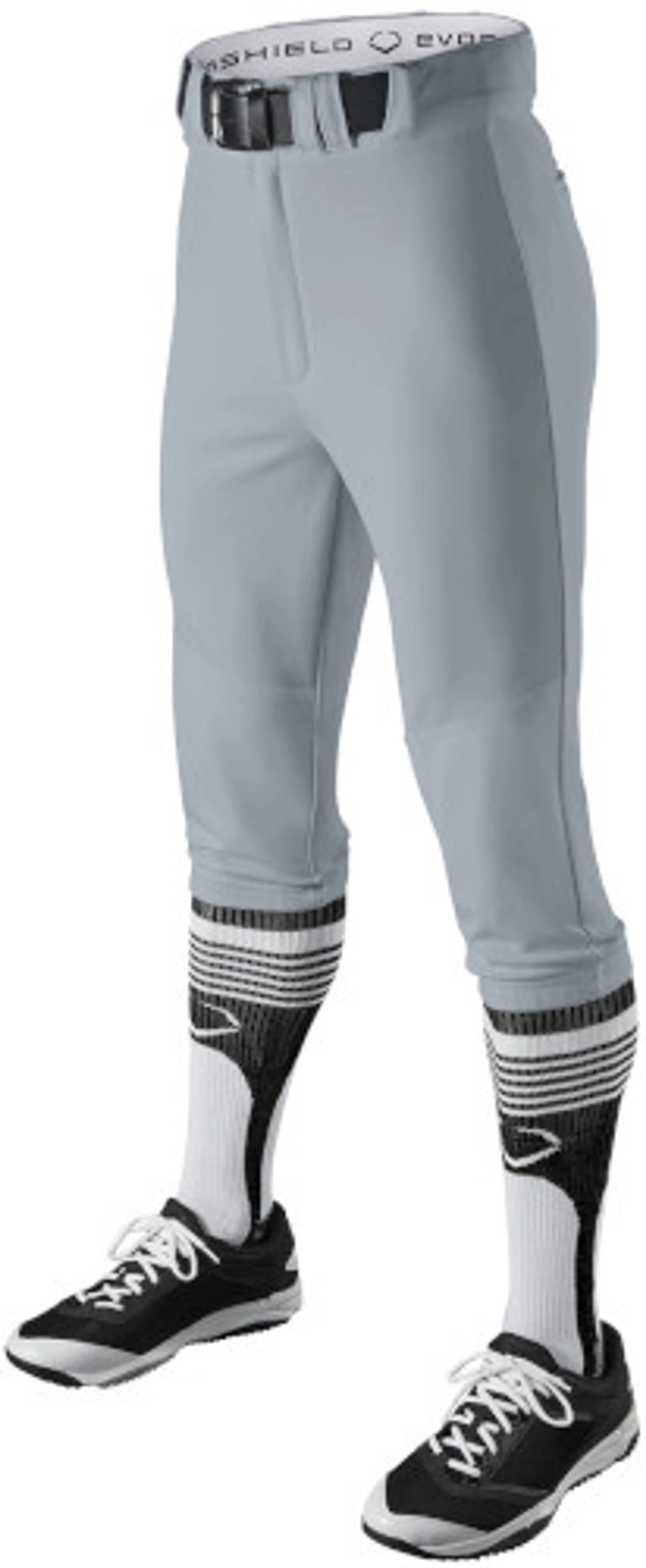 EvoShield Salute Knicker Youth Baseball Pant Team White