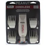 Wahl Clipper Trimmer Peanut Cordless