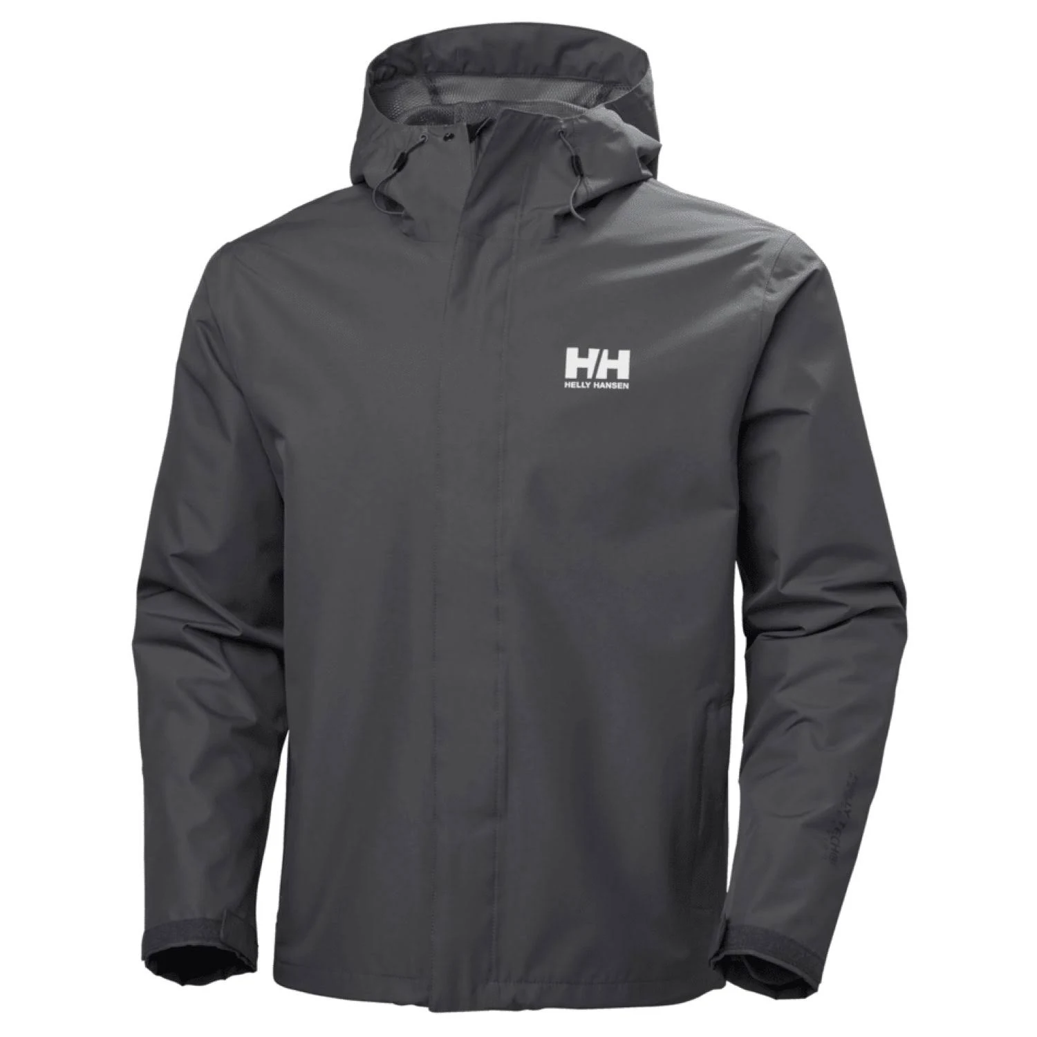 Helly Hansen Men's Charcoal Seven J Jacket