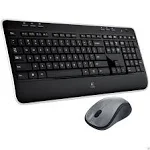 Logitech MK520 Wireless Keyboard and Mouse Bundle