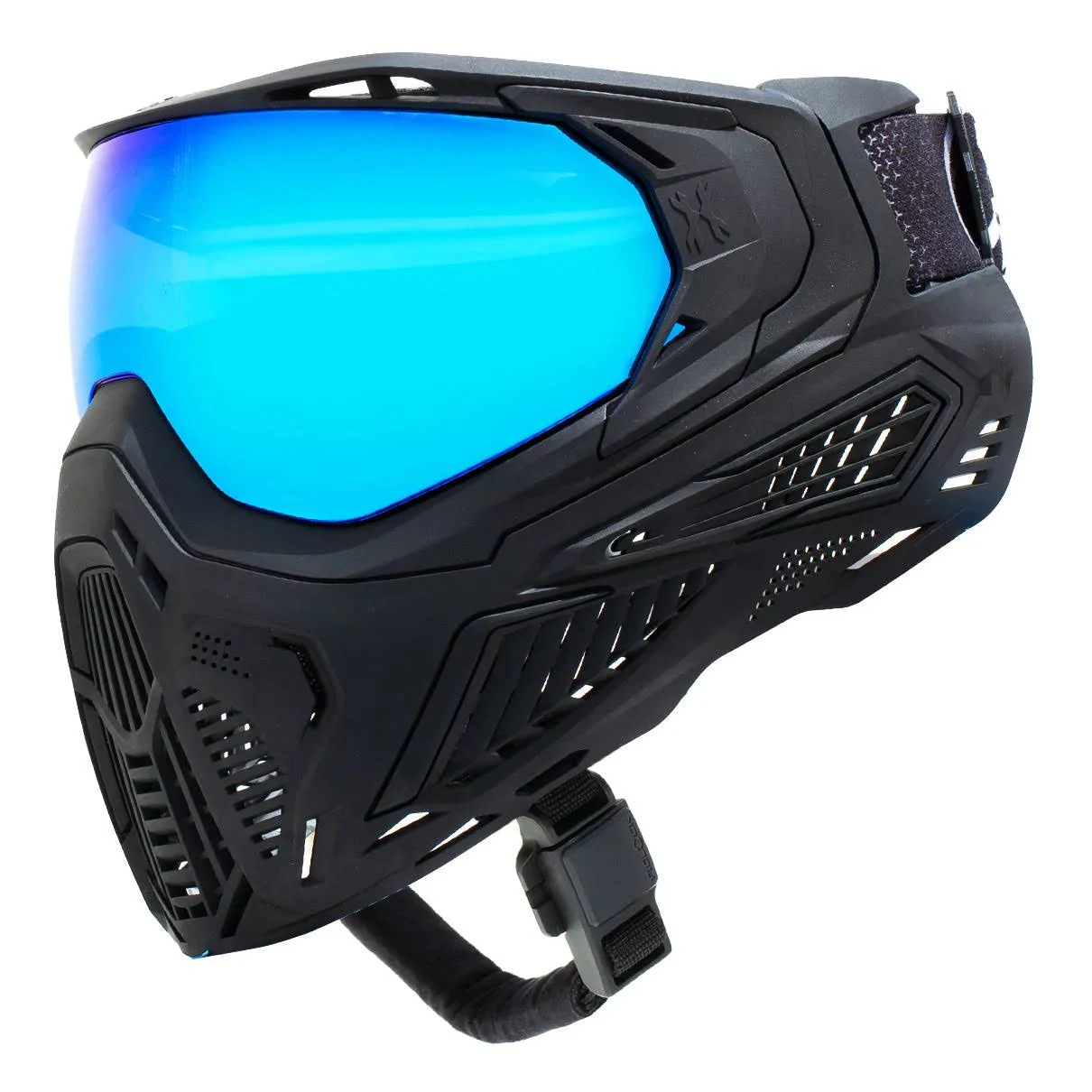 HK Army SLR Paintball Goggle Protective Mask System Tsunami w/ Artic Lens NEW! 