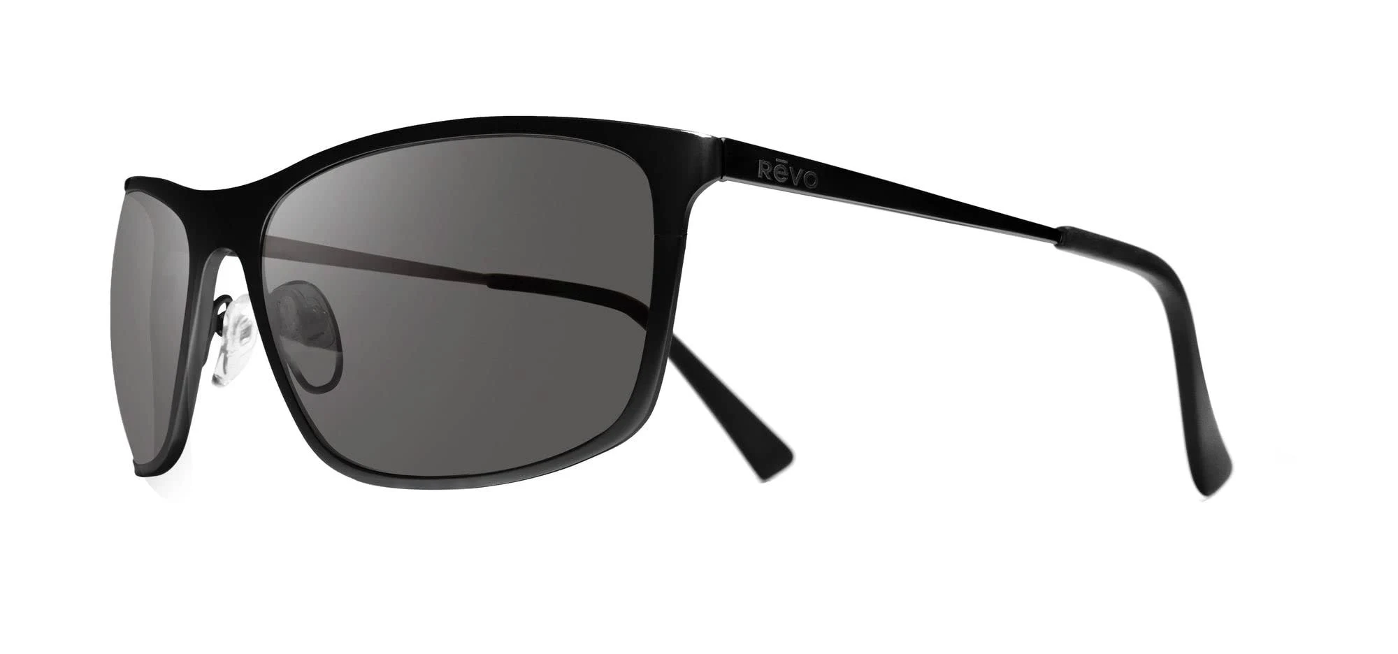 Revo Meridian Sunglasses in Black