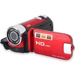 FHD 1080P Digital Video Camera Camcorder 2.7&#034; 16MP 16X Zoom DV AV Night Vision