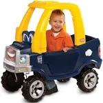 Little Tikes Princess Cozy Truck Ride-On