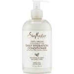 Shea Moisture Daily Hydration Conditioner, Coconut Oil, 100% Virgin