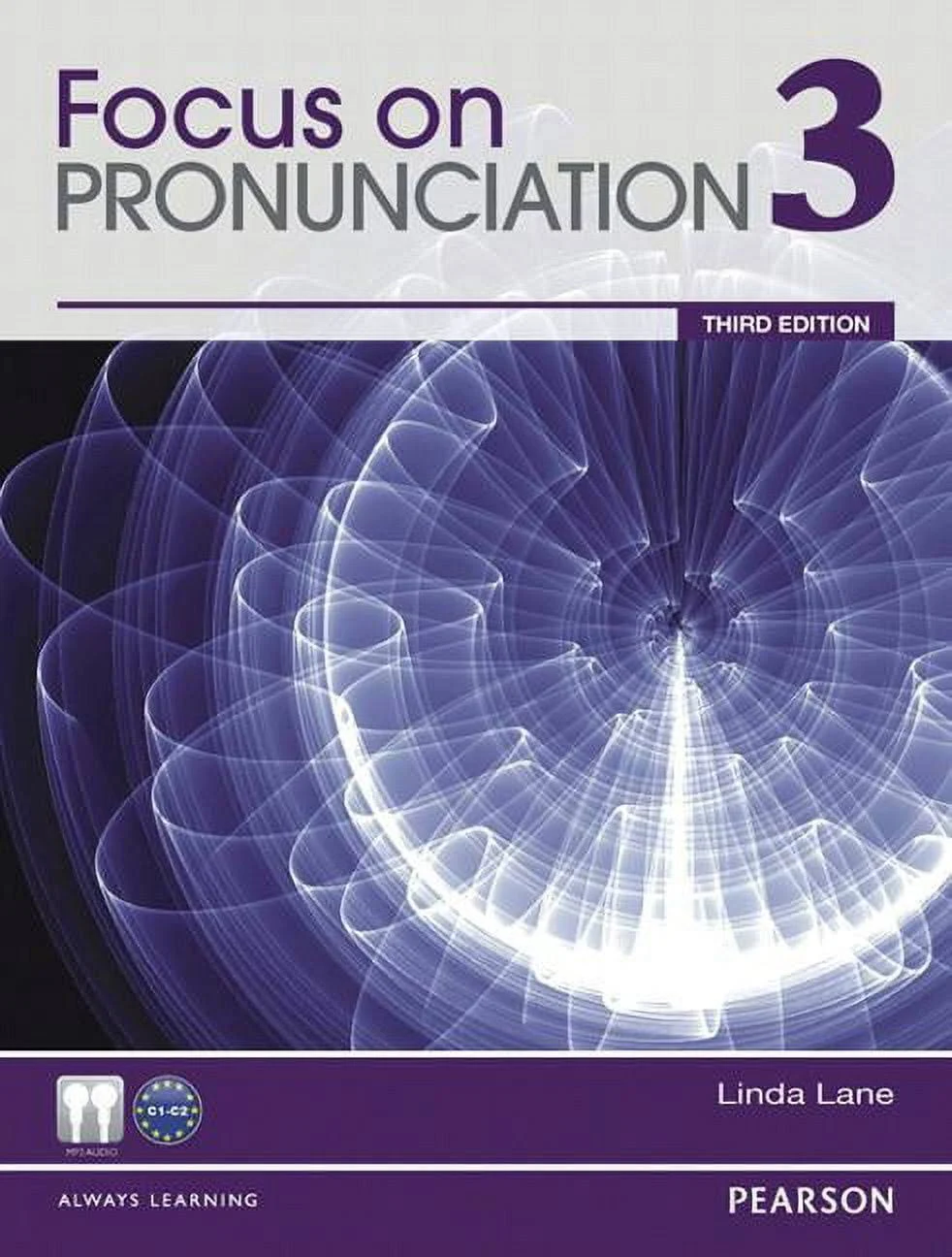 Focus on Pronunciation 3 (3rd Edition) 3rd by Lane, Linda (2012) Paperback