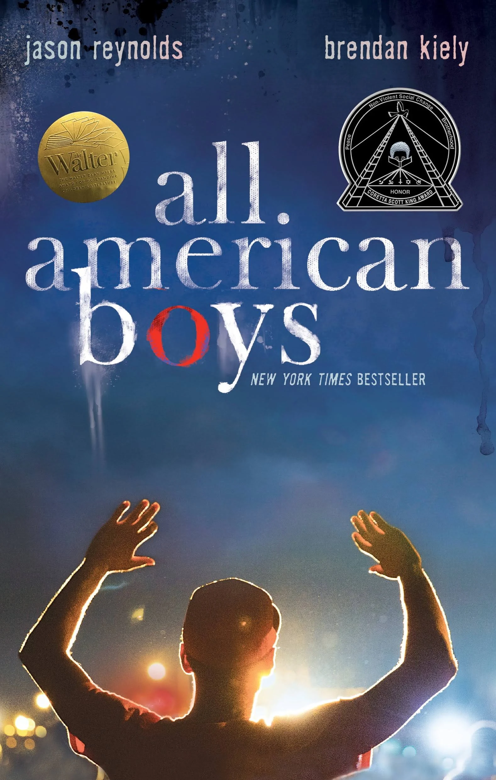 All American Boys [Book]