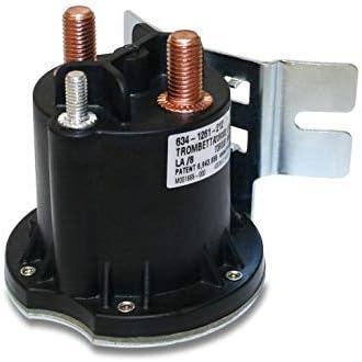 684-1261-212 12 Volt PowerSeal DC Contactor