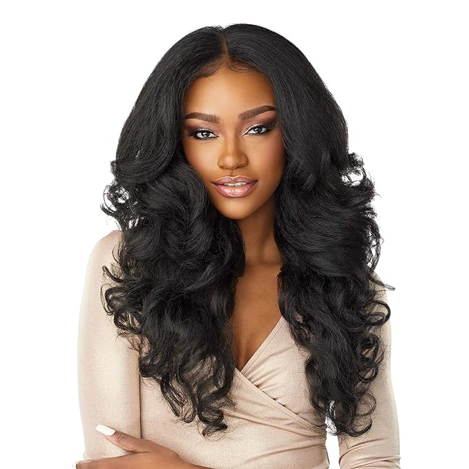 Sensationnel Synthetic Cloud9 What Lace Wig - Latisha (1)