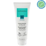 Sephora Collection Clean Skin Gel Cleanser with Prebiotics 4.22 oz/ 125 ml