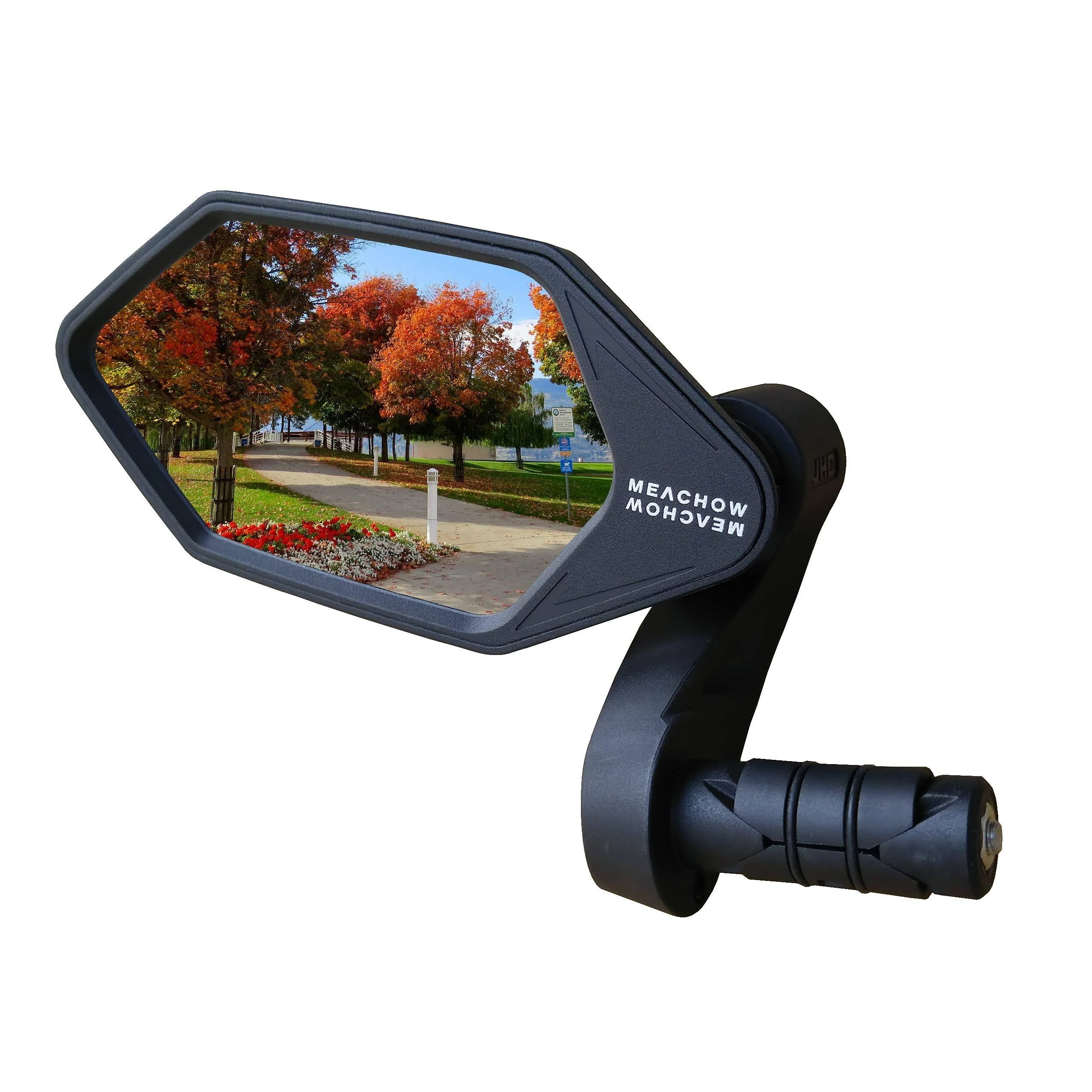 MEACHOW 2022 New Bar End Bike Mirror