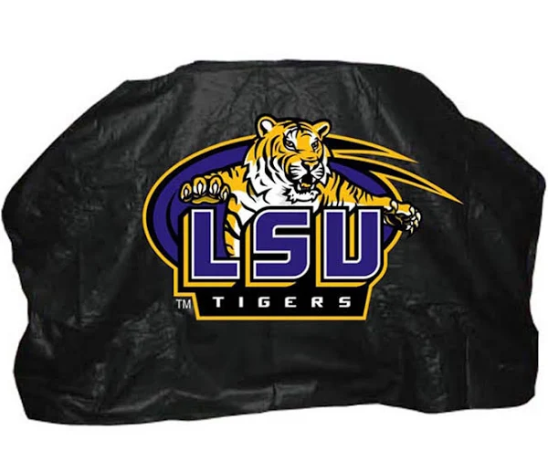 LSU Tigers Grill Cover