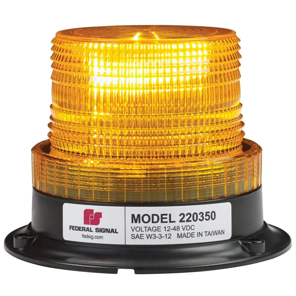 Federal Signal 220360-02 FIREBOLT LED, MAG. MNT.