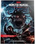 Dungeons & Dragons - Monster Manual