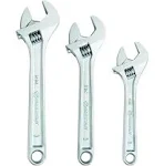 Crescent 3 Pc. Adjustable Wrench Set