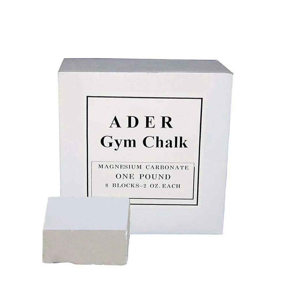 Ader Sporting Goods Gym Chalk