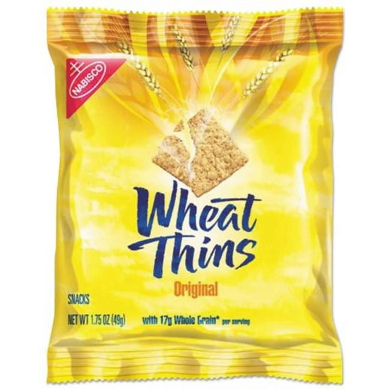 Wheat Thins Original Crackers Whole Grain