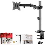 Barkan Monitor Desk Mount for Flat / Curved Screens Sizes 13 - 32 inch