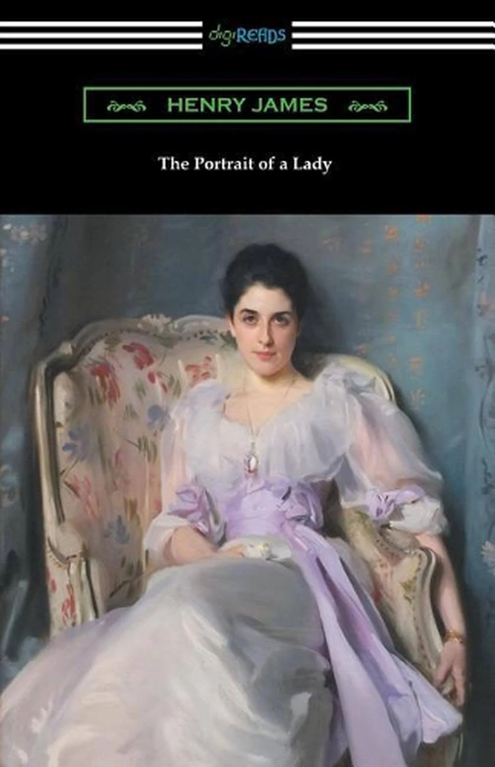 The Portrait of a Lady (with an Introduction by Charles R. Anderson) [Book]