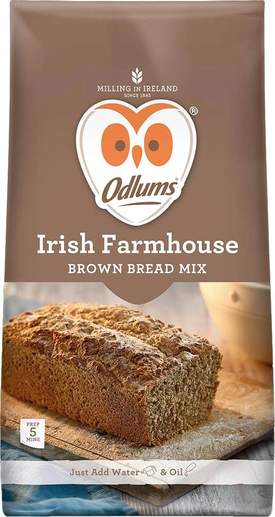 Odlums Quick Bread Irish Farmhouse 450g