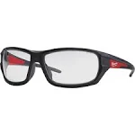 Milwaukee 48-73-2020 Clear Performance Safety Glasses