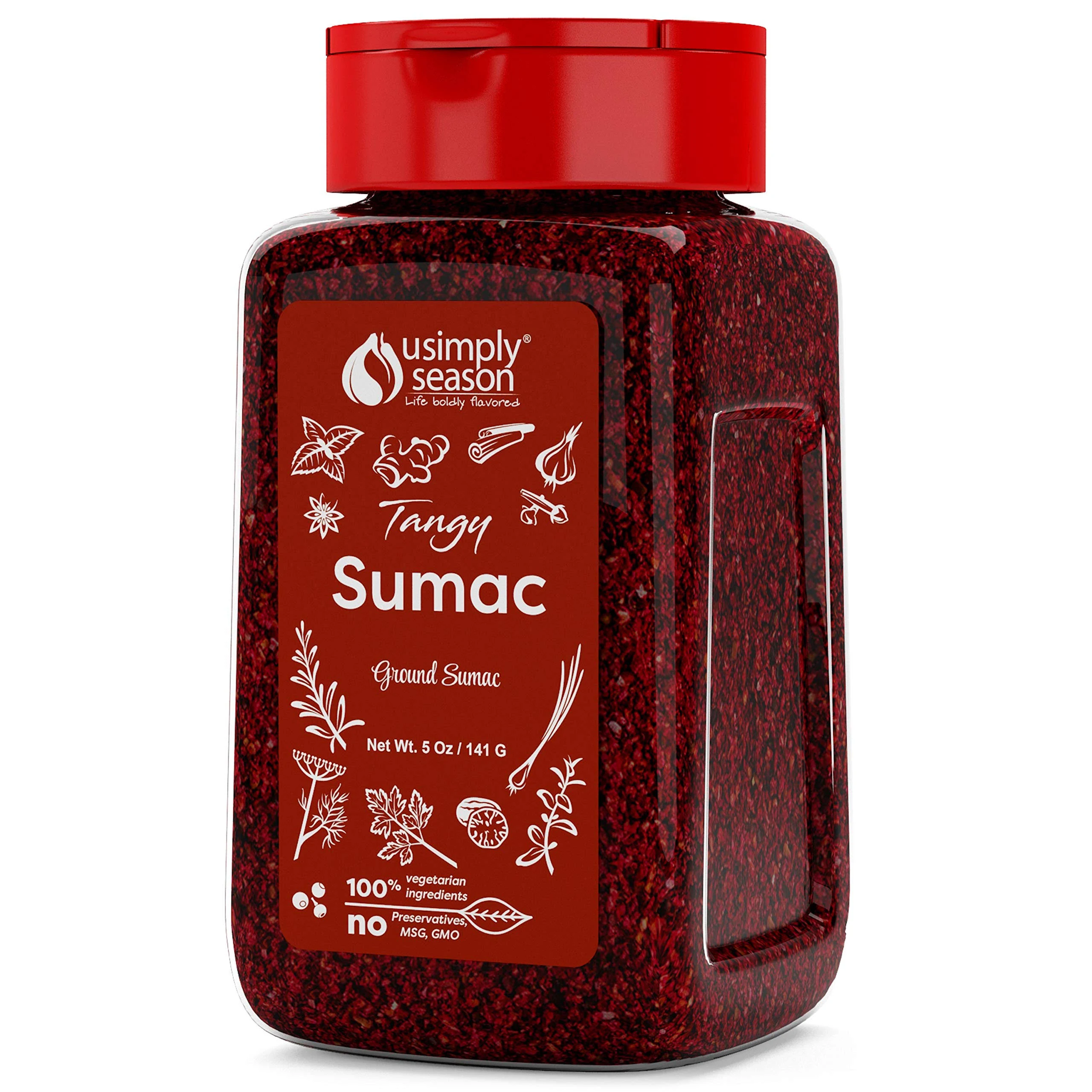 USimplySeason Sumac Spice