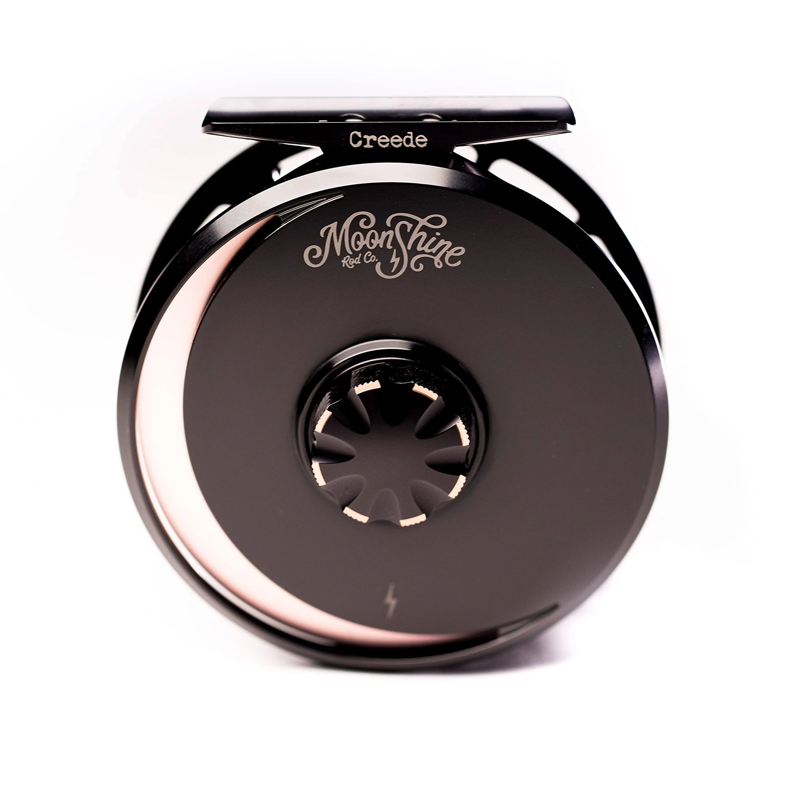 Moonshine Rod Co. The Creede Fly Fishing Reel