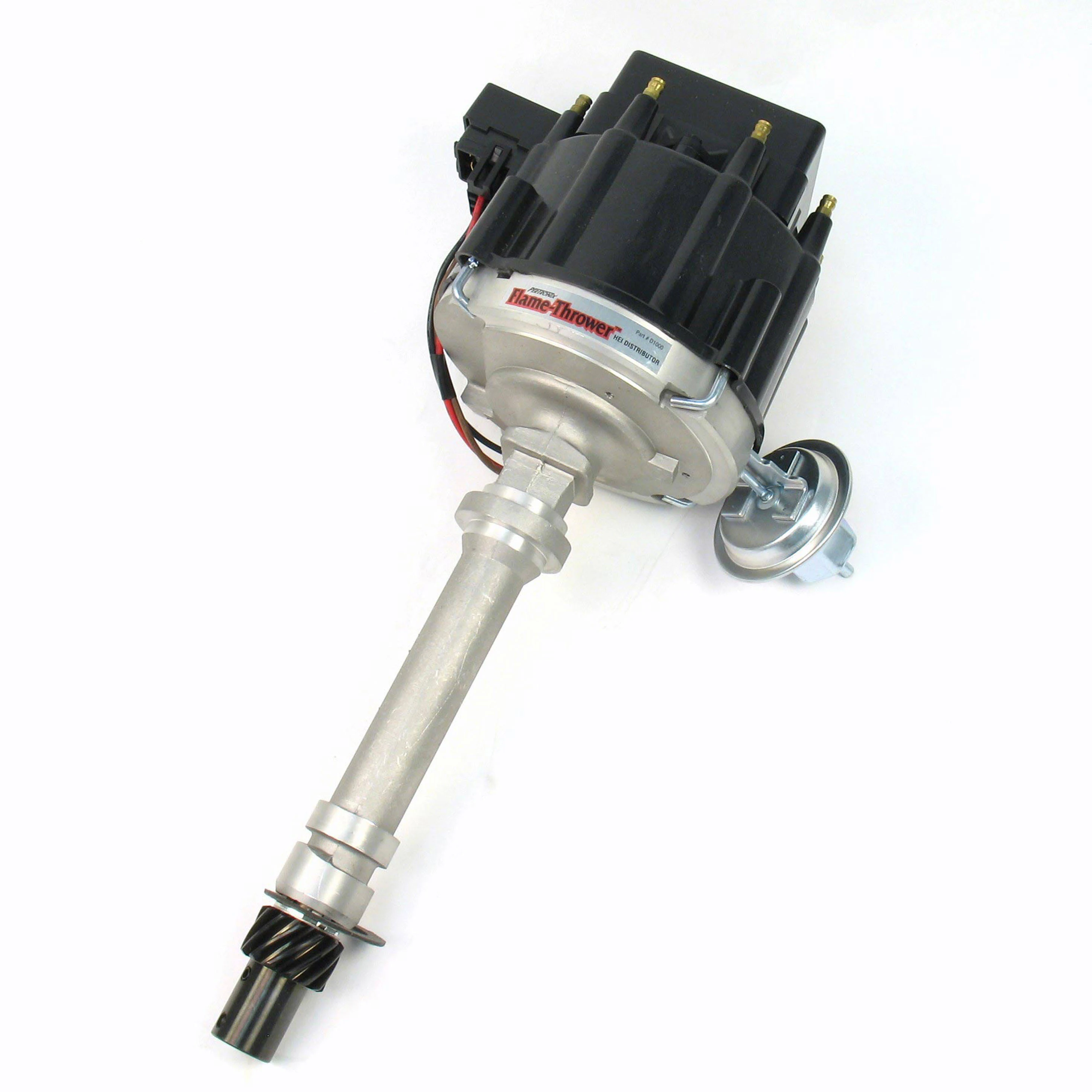 Pertronix Flame-Thrower Distributor HEI III for Chevrolet Small / Big Block Eng.