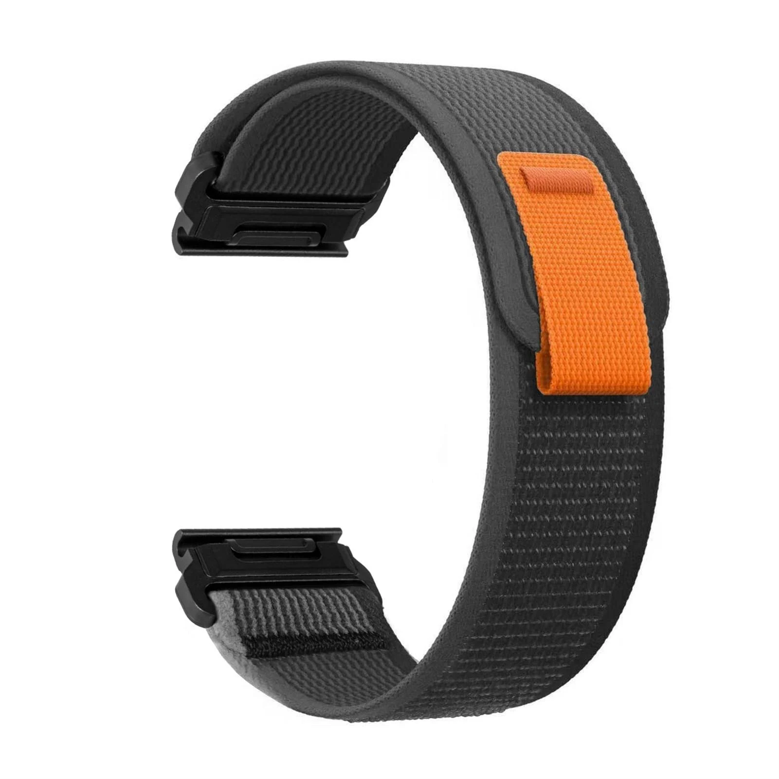 22mm watch band for garmin fenix 7 fenix 6 pro solar fenix 5 quick release nylon watch strap for garmin instinct 2 solar forerunner 965 955 945 epix 2 pro