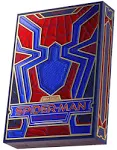 theory11 Playing Cards Spider-Man