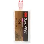 DP420 - Scotch-Weld Epoxy Adhesive Off-White - 200 mL - (Pack of 1)