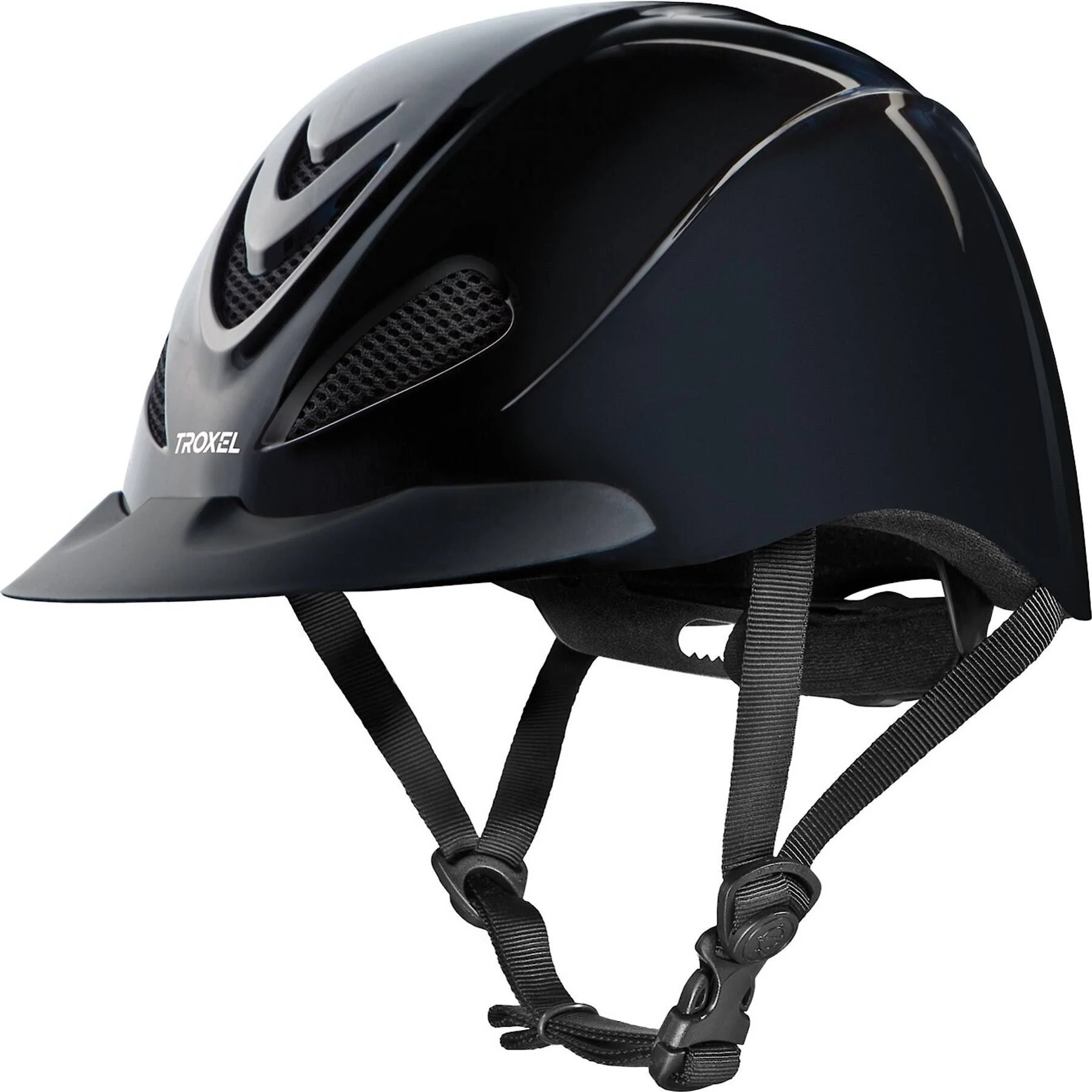 Troxel Liberty Duratec Helmet Black Large