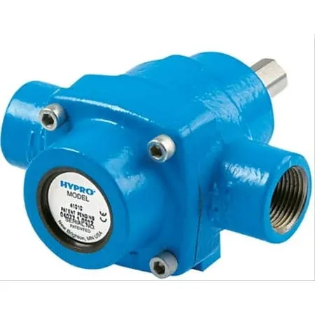 Hypro Cast Iron 4-Roller Pump