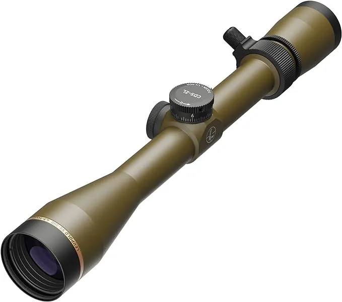 LEUPOLD VX-3HD 4.5-14x40 30 mm Side Focus CDS-ZL Wind-Plex Riflescope (180623)