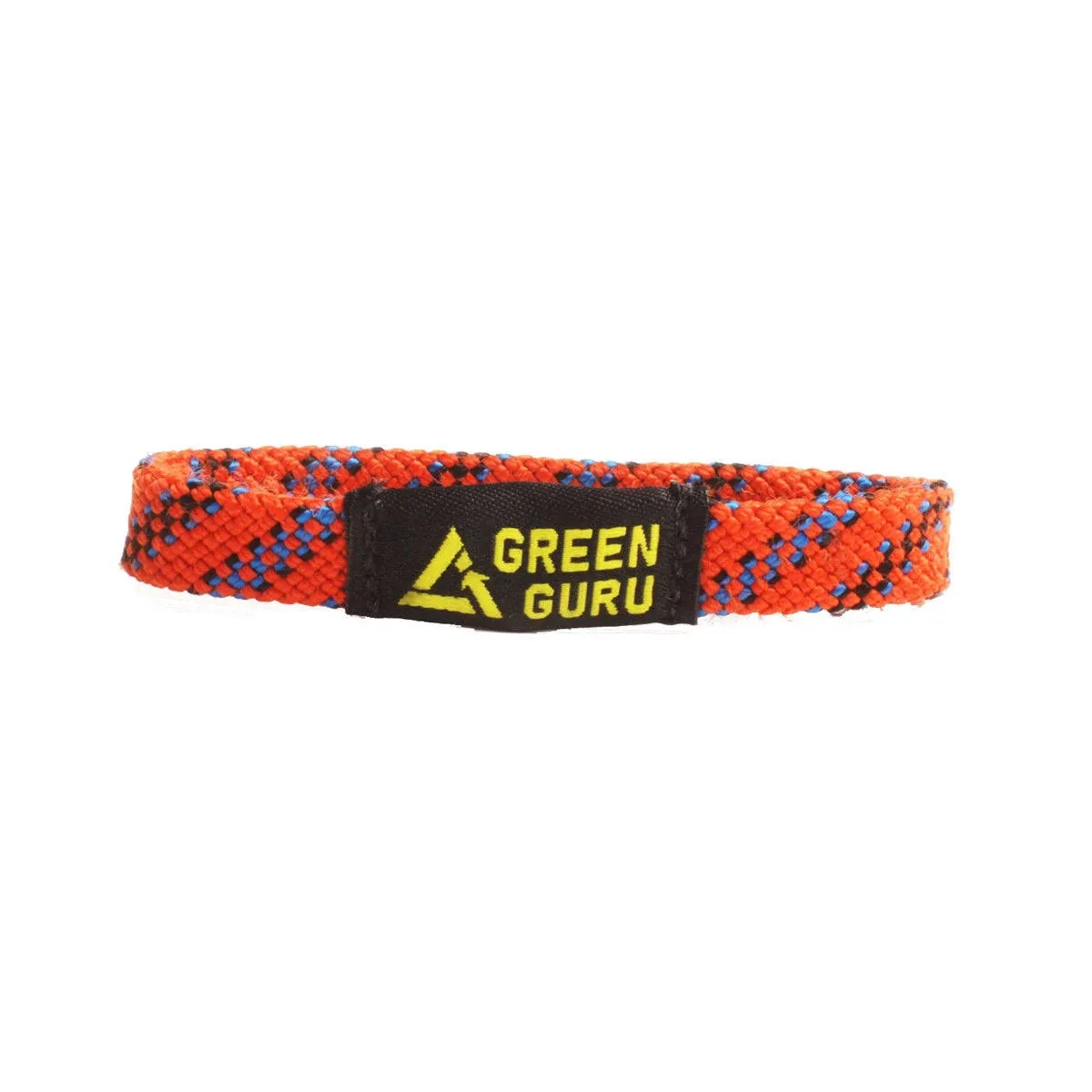 Green Guru Gear Climbing Rope Upcycled Made in USA Bracelet