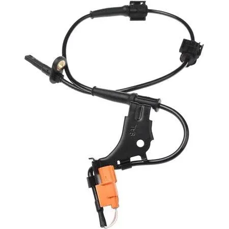 A-Premium ABS Wheel Speed Sensor Compatible with Honda Models - Element 2003-2011, L4 2.4L, Sport Utility - Front Left Driver Side, Replace# 57455-SCV-A01, 57455SCVA00