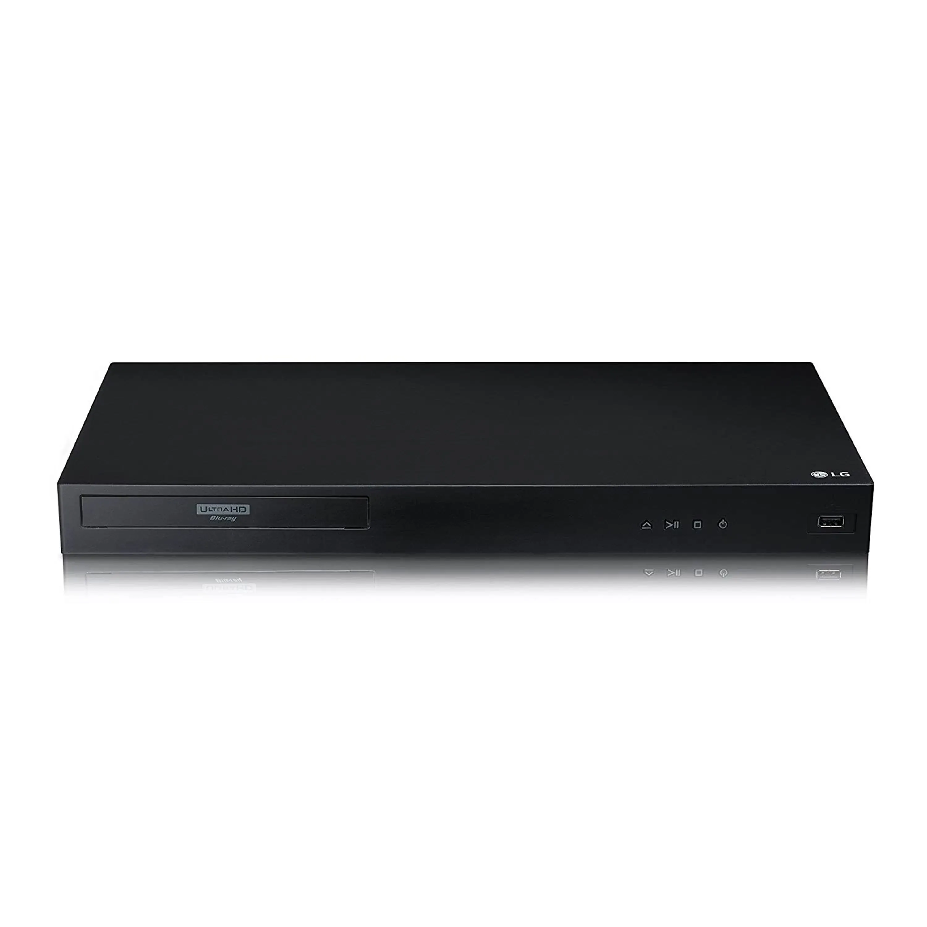 LG UBK80 4K Ultra HD Blu-ray Player