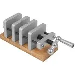 Peachtree Woodworking Supply Pen Blank Centering Vise for Drilling Center Holes ...