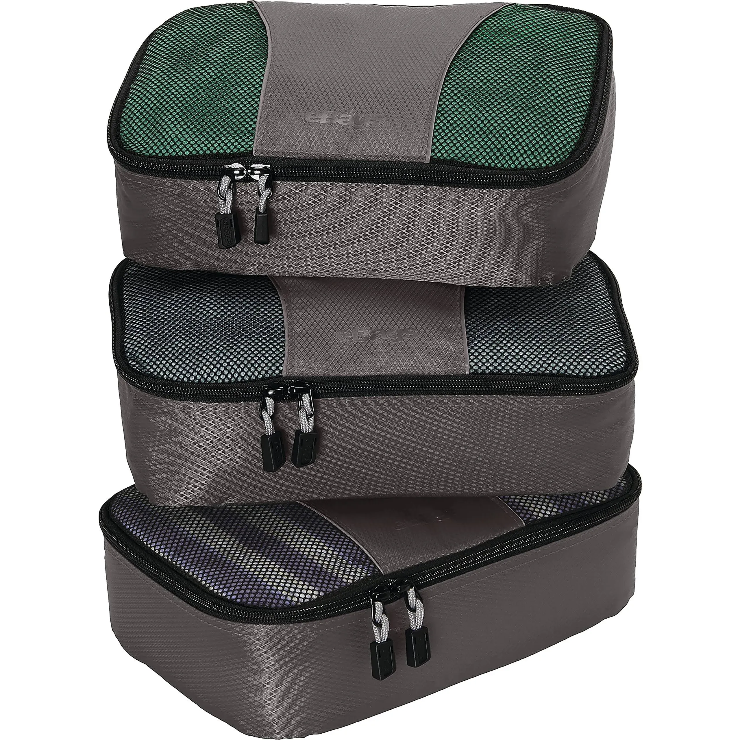 ebags Classic Small 3 Piece Packing Cubes - Accessories