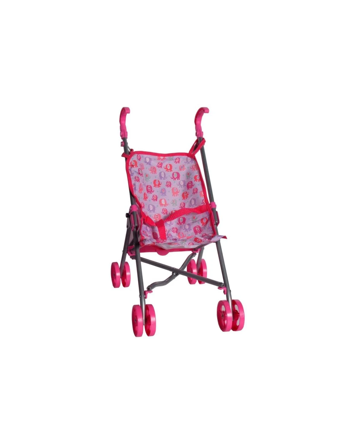 Dream Collection 23" Pretend Play Baby Doll Stroller - Pink