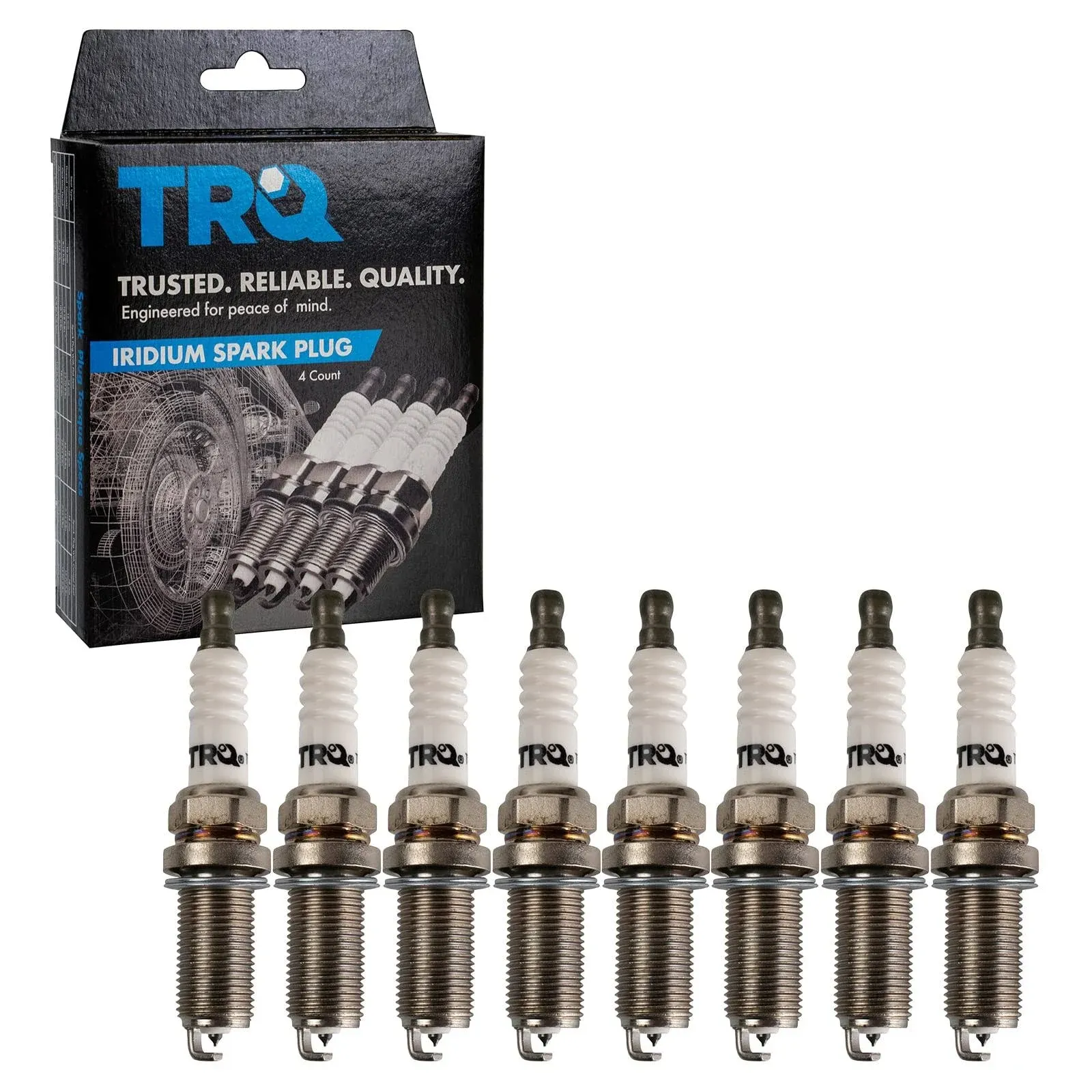 2016 Porsche Panamera Iridium Spark Plug Set