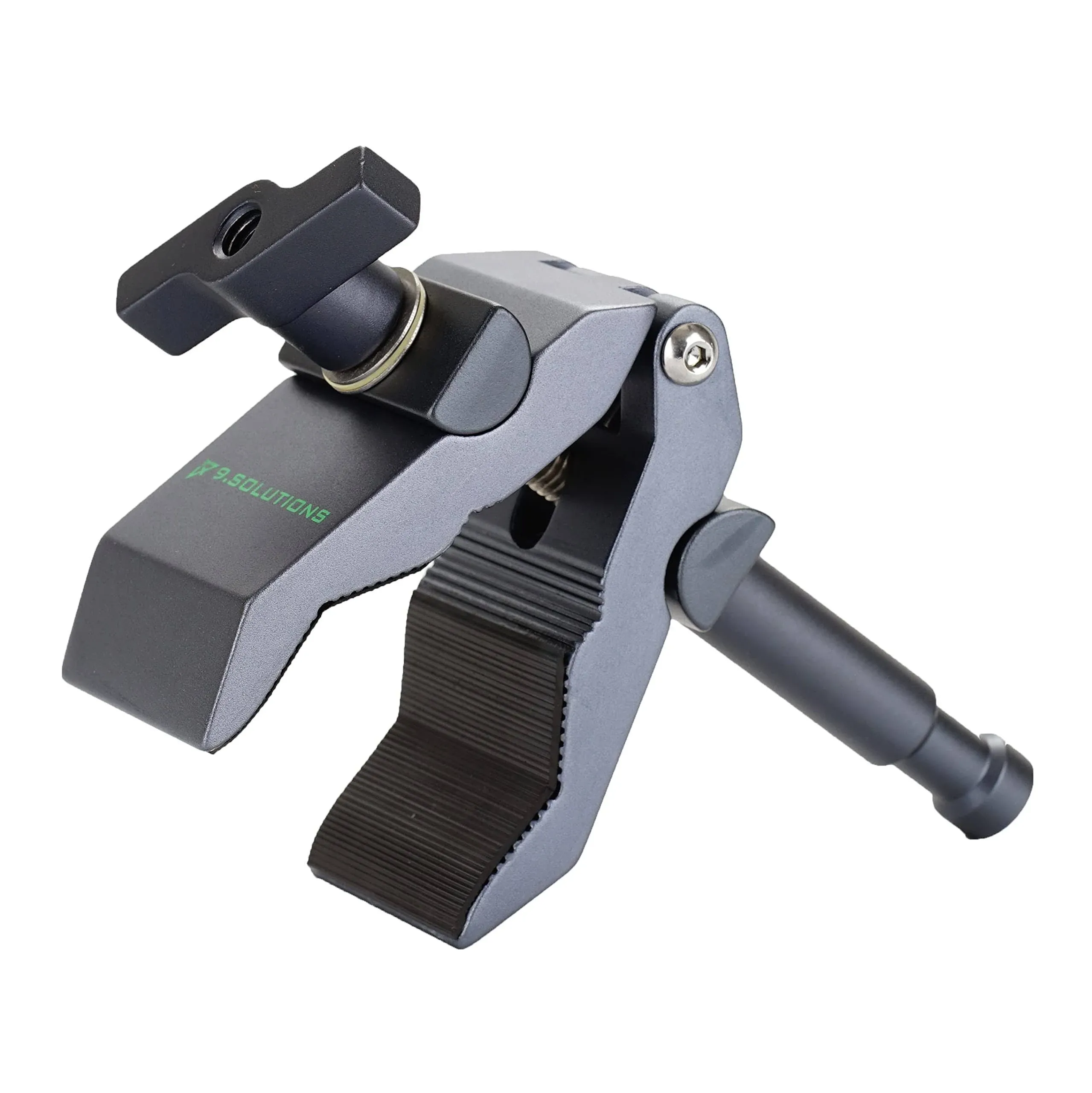 9.Solutions Python Clamp with 5/8" Pin